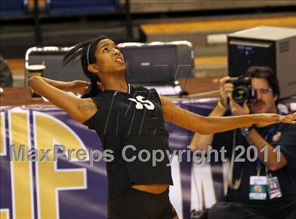 Thumbnail 3 in Troy vs. St. Francis (CIF D2 State Final) photogallery.