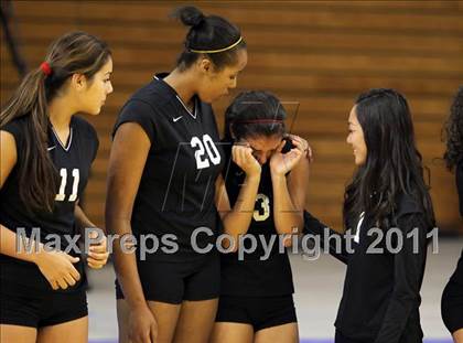 Thumbnail 1 in Troy vs. St. Francis (CIF D2 State Final) photogallery.