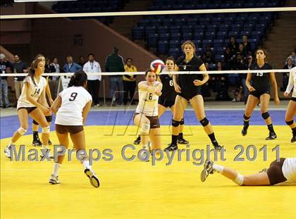 Thumbnail 3 in Troy vs. St. Francis (CIF D2 State Final) photogallery.