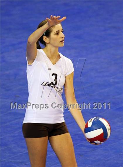 Thumbnail 1 in Troy vs. St. Francis (CIF D2 State Final) photogallery.