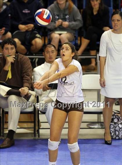 Thumbnail 2 in Troy vs. St. Francis (CIF D2 State Final) photogallery.