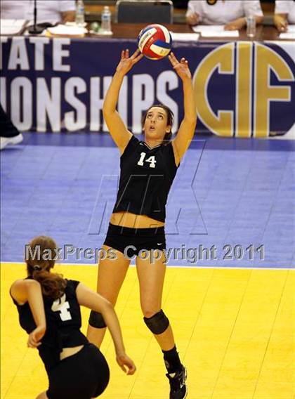 Thumbnail 2 in Troy vs. St. Francis (CIF D2 State Final) photogallery.