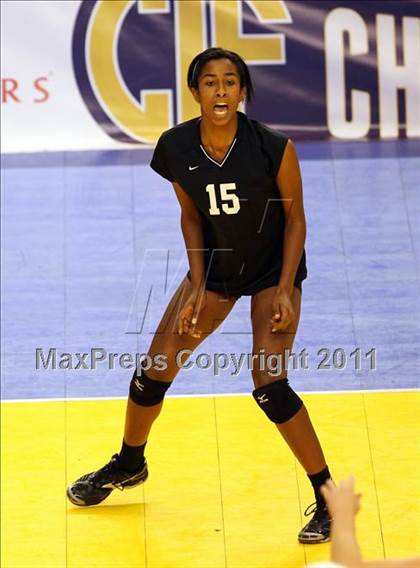 Thumbnail 2 in Troy vs. St. Francis (CIF D2 State Final) photogallery.