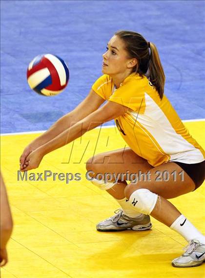 Thumbnail 3 in Troy vs. St. Francis (CIF D2 State Final) photogallery.
