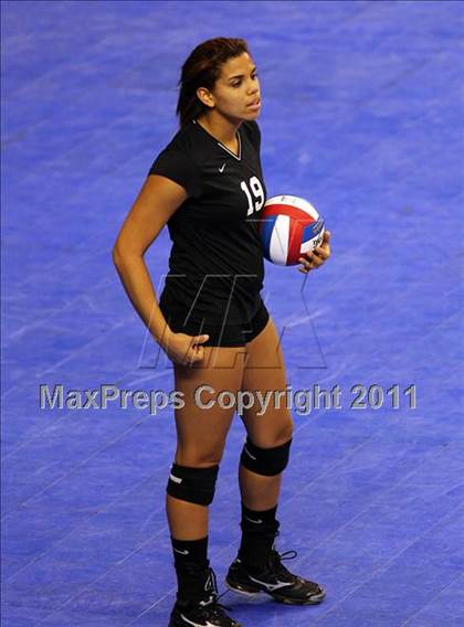 Thumbnail 3 in Troy vs. St. Francis (CIF D2 State Final) photogallery.