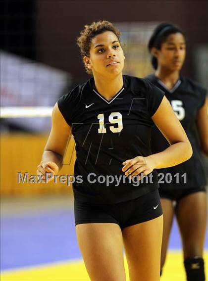 Thumbnail 1 in Troy vs. St. Francis (CIF D2 State Final) photogallery.