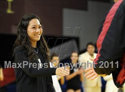 Thumbnail 1 in Troy vs. St. Francis (CIF D2 State Final) photogallery.