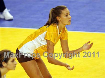 Thumbnail 2 in Troy vs. St. Francis (CIF D2 State Final) photogallery.