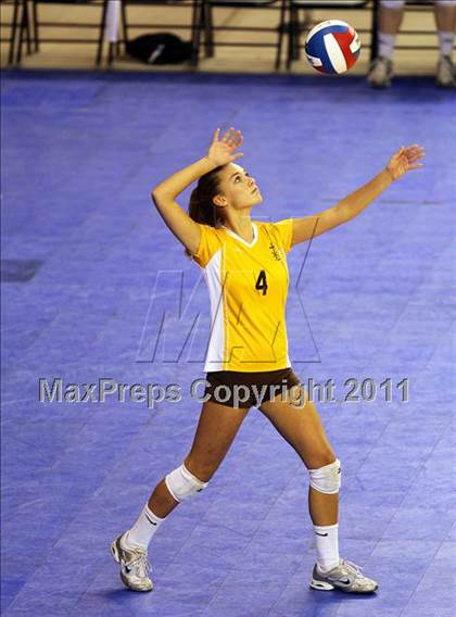 Thumbnail 1 in Troy vs. St. Francis (CIF D2 State Final) photogallery.
