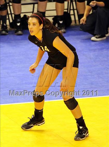 Thumbnail 2 in Troy vs. St. Francis (CIF D2 State Final) photogallery.