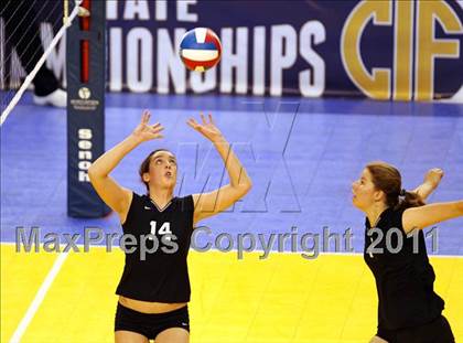 Thumbnail 2 in Troy vs. St. Francis (CIF D2 State Final) photogallery.