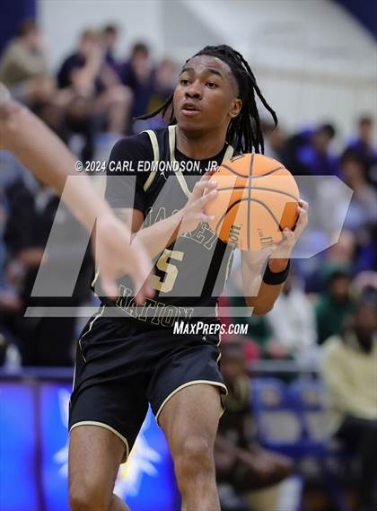 Thumbnail 3 in Pope John Paul II vs. McAdory photogallery.