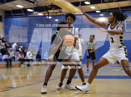 Thumbnail 1 in Pope John Paul II vs. McAdory photogallery.
