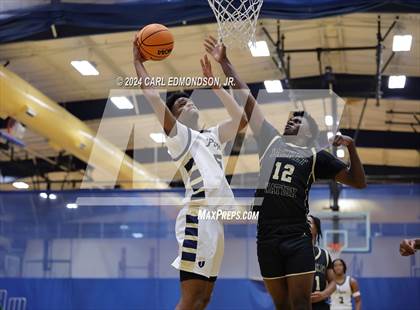 Thumbnail 1 in Pope John Paul II vs. McAdory photogallery.