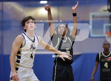 Thumbnail 2 in Pope John Paul II vs. McAdory photogallery.