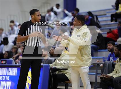 Thumbnail 1 in Pope John Paul II vs. McAdory photogallery.