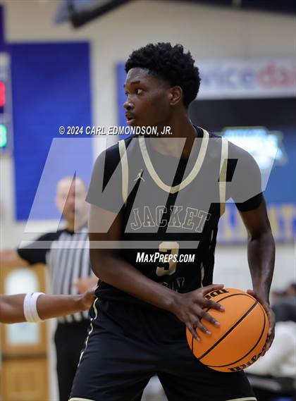 Thumbnail 2 in Pope John Paul II vs. McAdory photogallery.