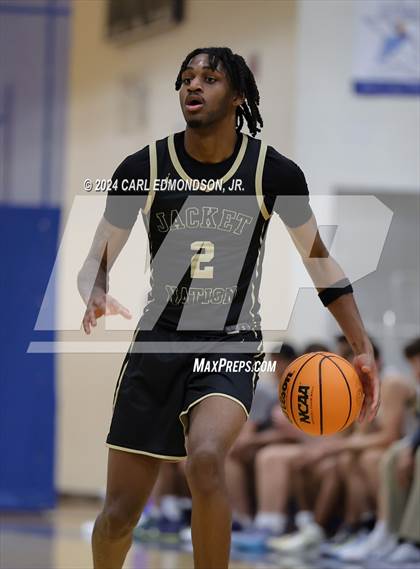 Thumbnail 3 in Pope John Paul II vs. McAdory photogallery.