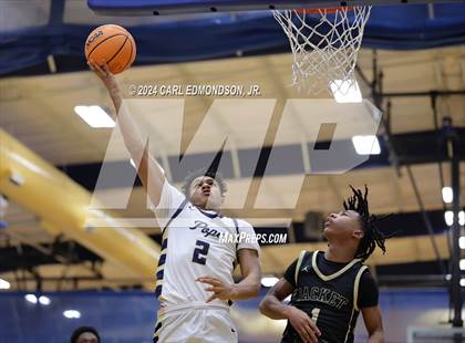 Thumbnail 3 in Pope John Paul II vs. McAdory photogallery.