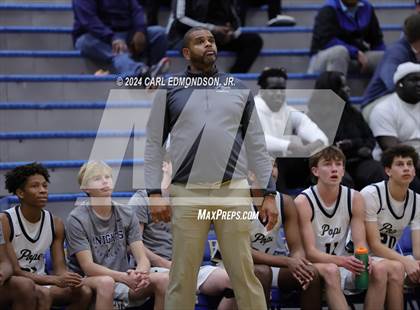 Thumbnail 1 in Pope John Paul II vs. McAdory photogallery.
