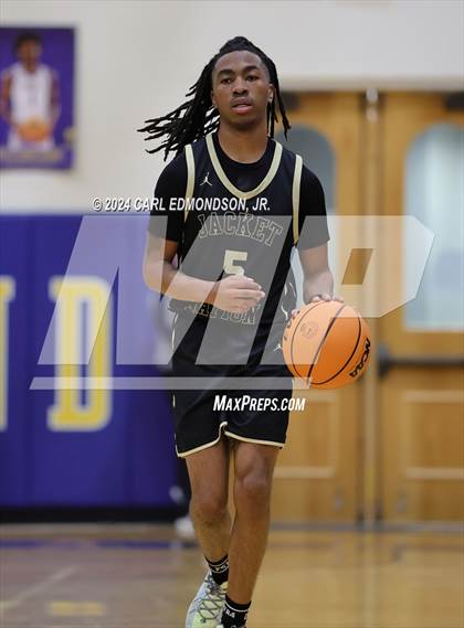 Thumbnail 1 in Pope John Paul II vs. McAdory photogallery.