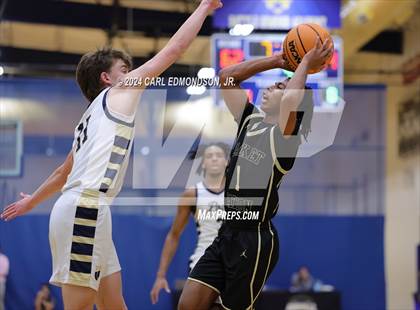 Thumbnail 1 in Pope John Paul II vs. McAdory photogallery.
