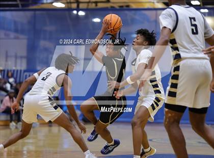 Thumbnail 3 in Pope John Paul II vs. McAdory photogallery.