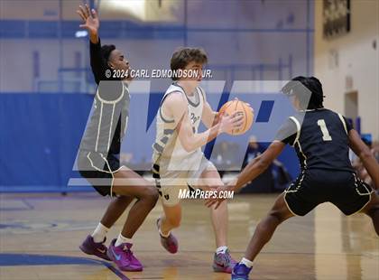 Thumbnail 1 in Pope John Paul II vs. McAdory photogallery.