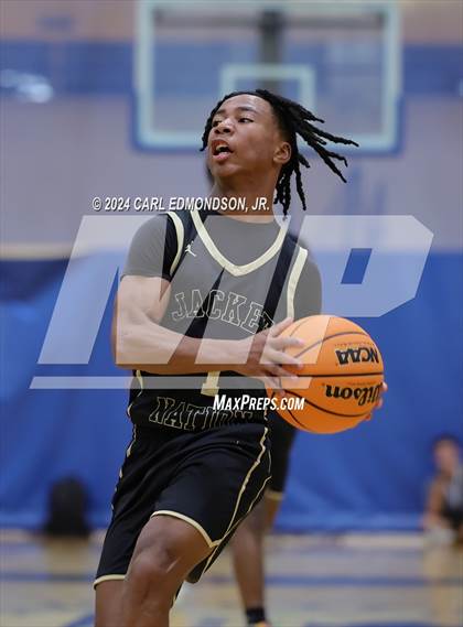 Thumbnail 1 in Pope John Paul II vs. McAdory photogallery.
