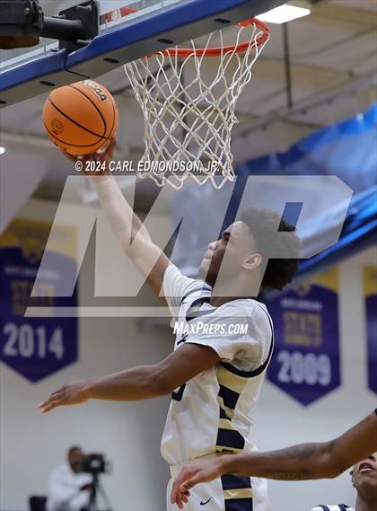 Thumbnail 1 in Pope John Paul II vs. McAdory photogallery.