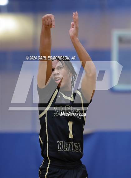Thumbnail 1 in Pope John Paul II vs. McAdory photogallery.