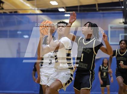 Thumbnail 1 in Pope John Paul II vs. McAdory photogallery.