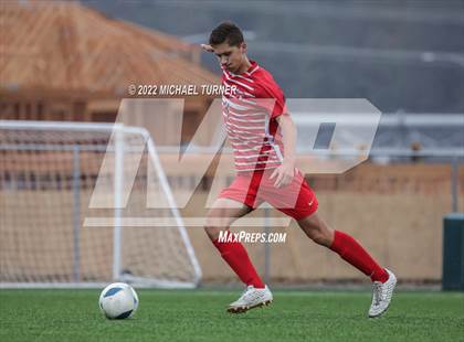 Thumbnail 2 in Sandpoint vs Century (IHSAA 4A State Playoff) photogallery.