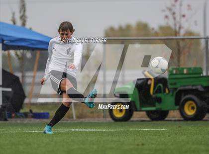 Thumbnail 2 in Sandpoint vs Century (IHSAA 4A State Playoff) photogallery.
