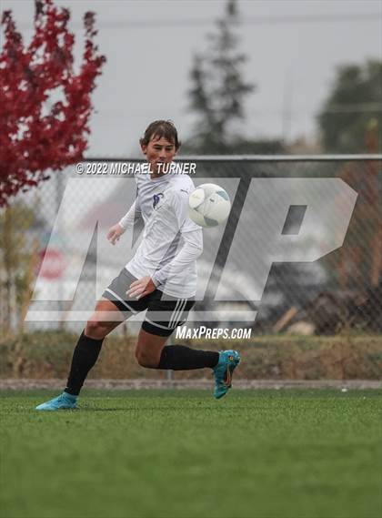 Thumbnail 1 in Sandpoint vs Century (IHSAA 4A State Playoff) photogallery.