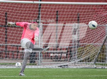 Thumbnail 2 in Sandpoint vs Century (IHSAA 4A State Playoff) photogallery.