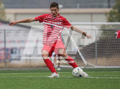 Thumbnail 2 in Sandpoint vs Century (IHSAA 4A State Playoff) photogallery.