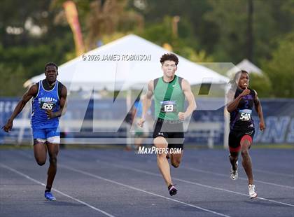 Thumbnail 2 in FHSAA Class 1A Final (200m) photogallery.