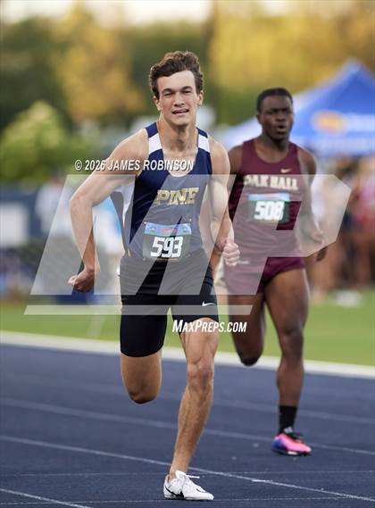 Thumbnail 1 in FHSAA Class 1A Final (200m) photogallery.