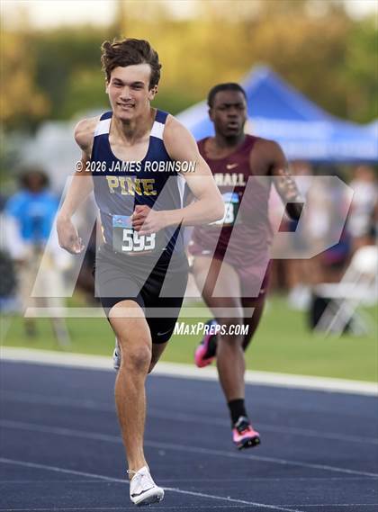 Thumbnail 2 in FHSAA Class 1A Final (200m) photogallery.