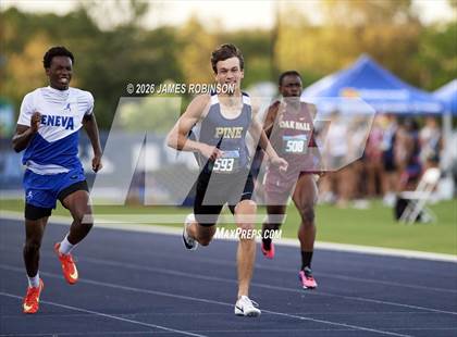 Thumbnail 1 in FHSAA Class 1A Final (200m) photogallery.