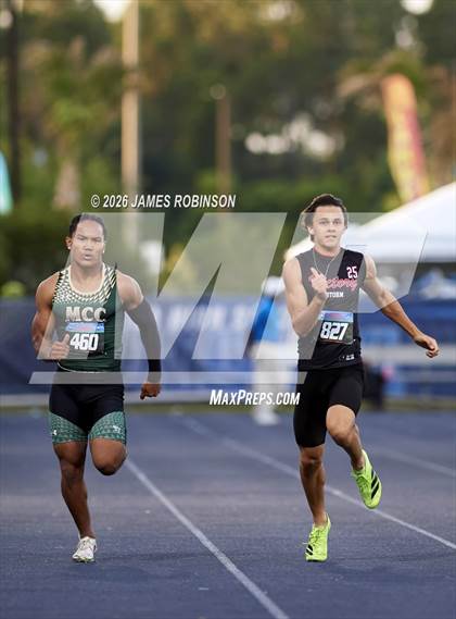 Thumbnail 2 in FHSAA Class 1A Final (200m) photogallery.