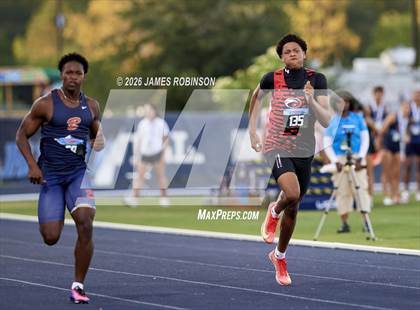 Thumbnail 2 in FHSAA Class 1A Final (200m) photogallery.