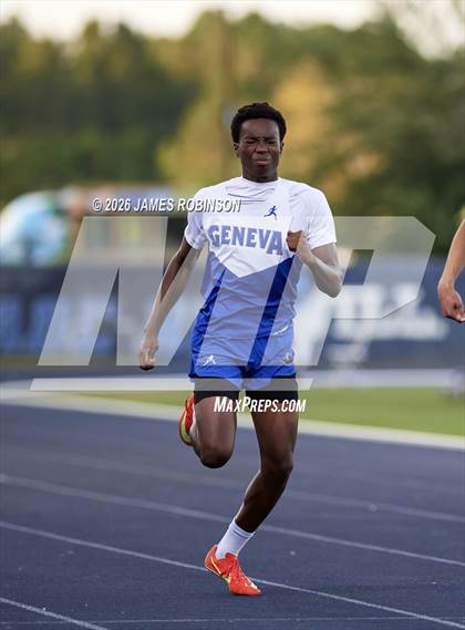 Thumbnail 3 in FHSAA Class 1A Final (200m) photogallery.