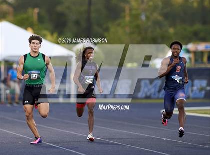 Thumbnail 3 in FHSAA Class 1A Final (200m) photogallery.