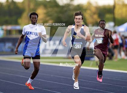 Thumbnail 2 in FHSAA Class 1A Final (200m) photogallery.