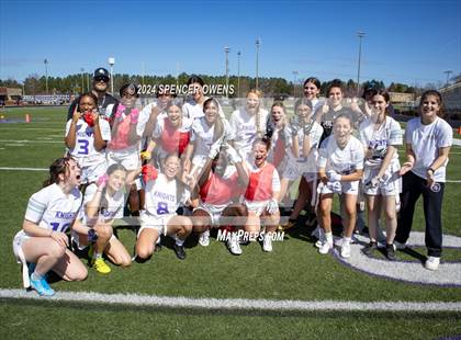 Thumbnail 1 in Ardrey Kell vs Ardrey Kell Black photogallery.
