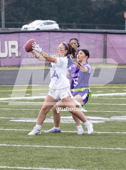 Thumbnail 2 in Ardrey Kell vs Ardrey Kell Black photogallery.