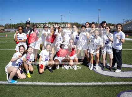 Thumbnail 1 in Ardrey Kell vs Ardrey Kell Black photogallery.