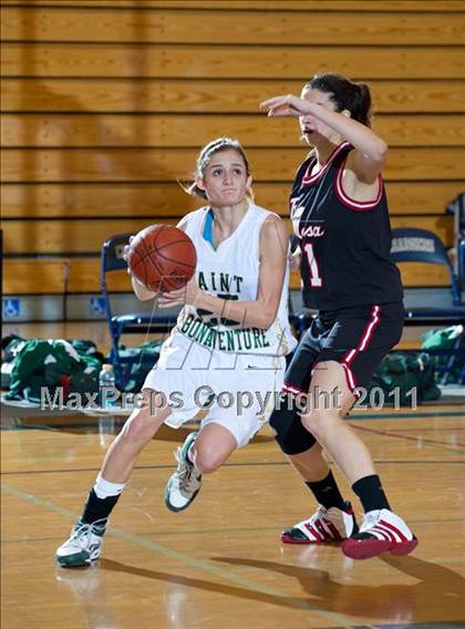 Thumbnail 3 in St. Bonaventure vs Rio Mesa (Santa Barbara Tournament of Champions) photogallery.